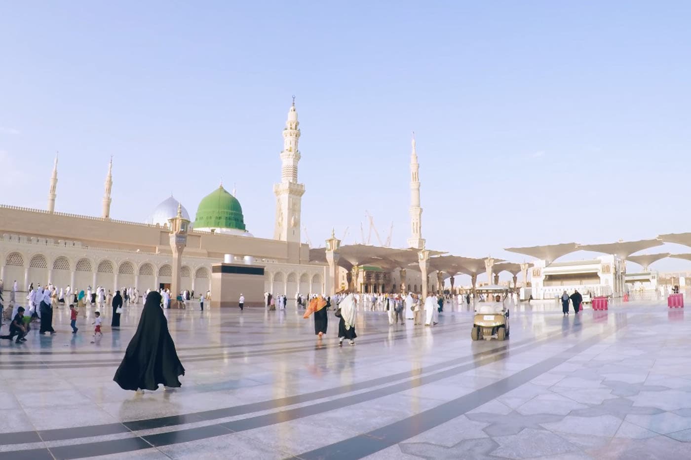 المزارات والجولات